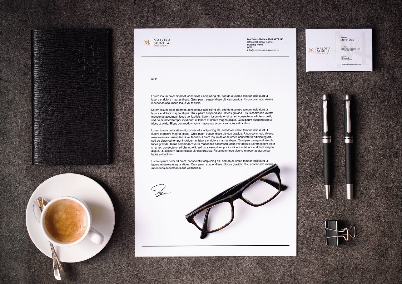 Maloka Sebola Attorneys Inc. — Page 12