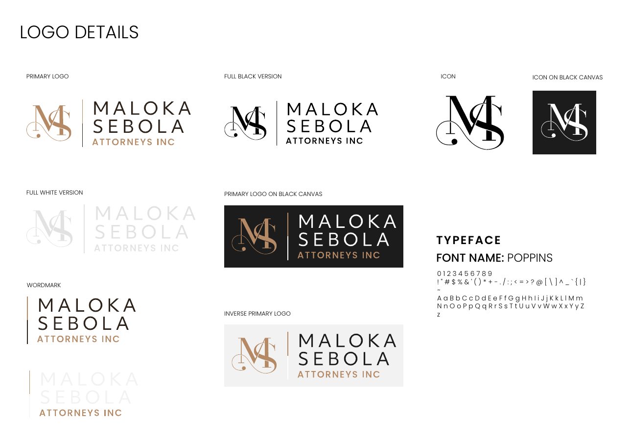 Maloka Sebola Attorneys Inc. — Page 03