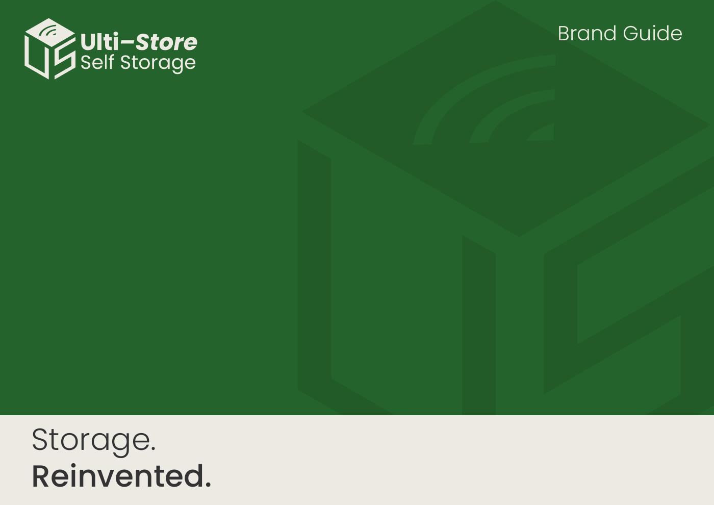 Ulti-Store Self Storage