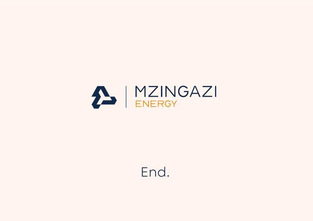 Mzingazi Energy — Page 14